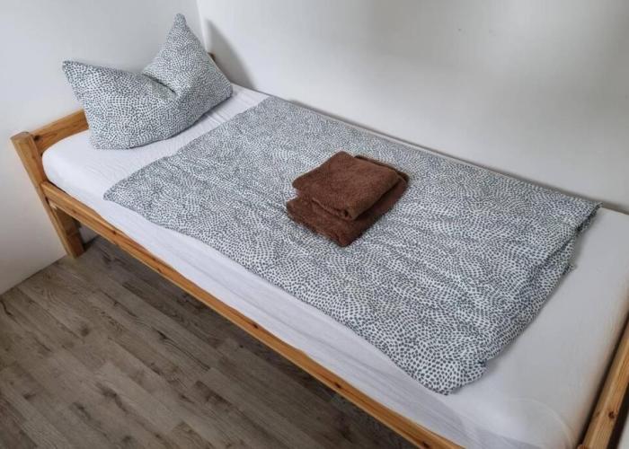 Ferienwohnung/Monteurwohnung Alte Garage