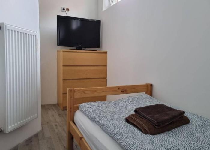 Ferienwohnung/Monteurwohnung Alte Garage