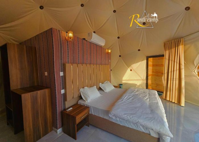 Rania camp