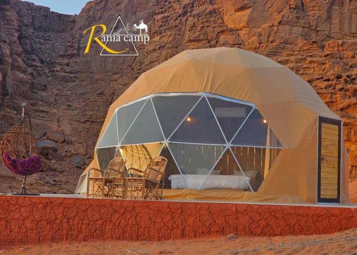 Rania camp