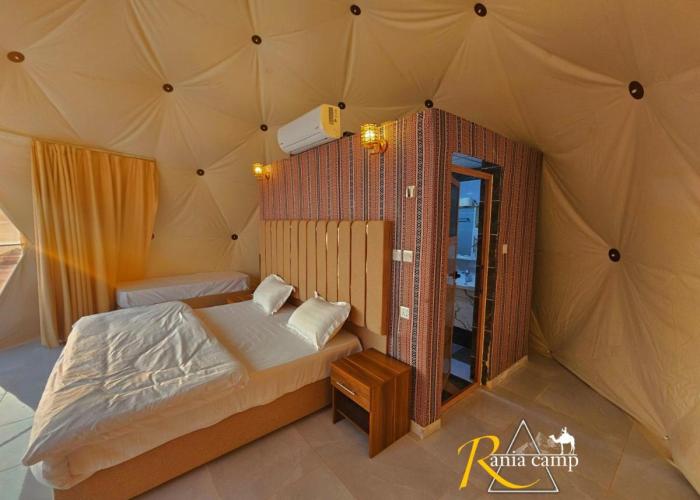 Rania camp