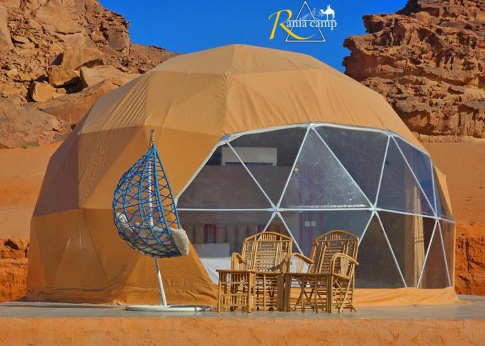 Rania camp
