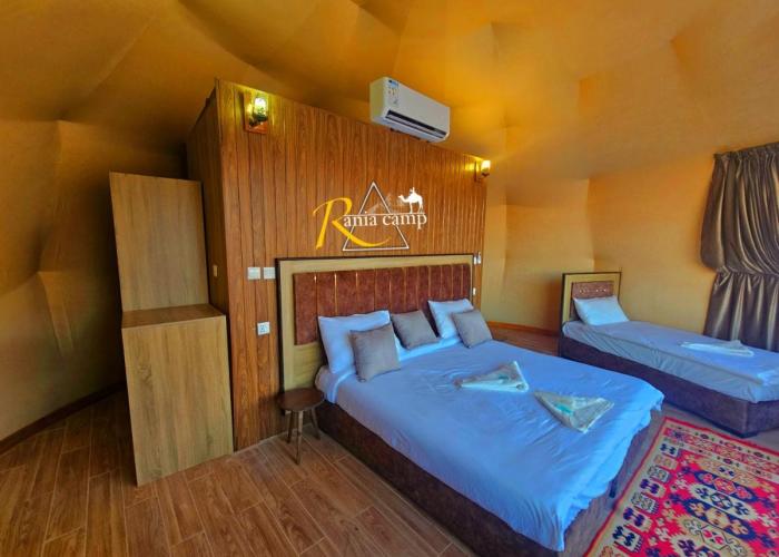 Rania camp