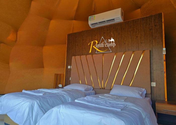Rania camp