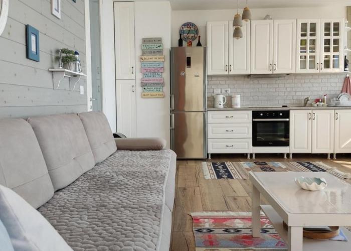 Luxury Beach Apartment in Qerret