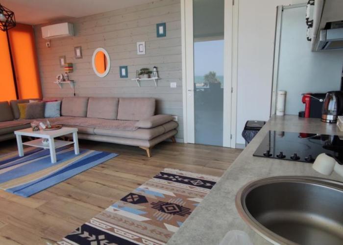 Luxury Beach Apartment in Qerret