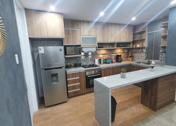 Departamento exclusivo ica