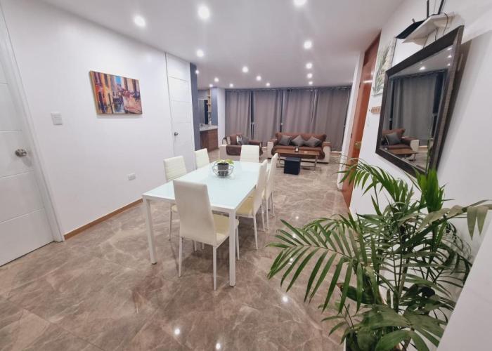 Departamento exclusivo ica