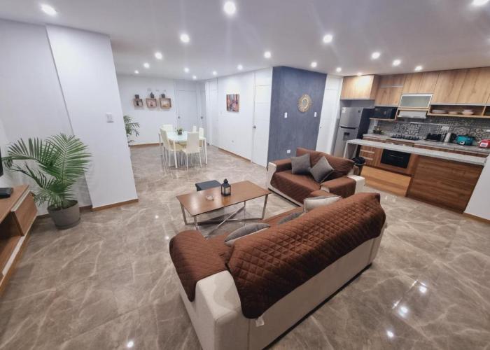 Departamento exclusivo ica