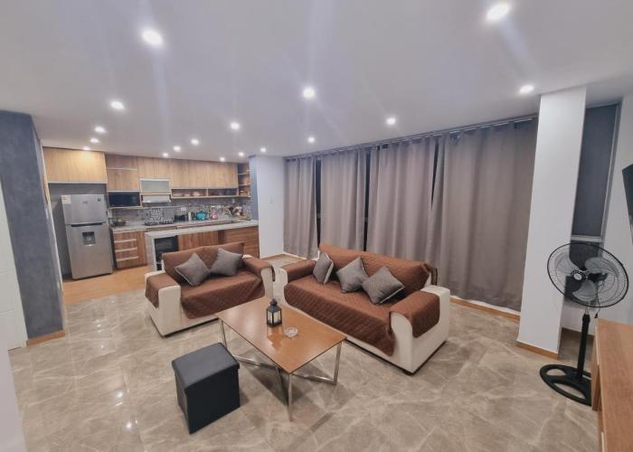Departamento exclusivo ica