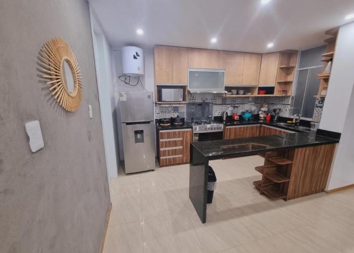 Departamento exclusivo ica