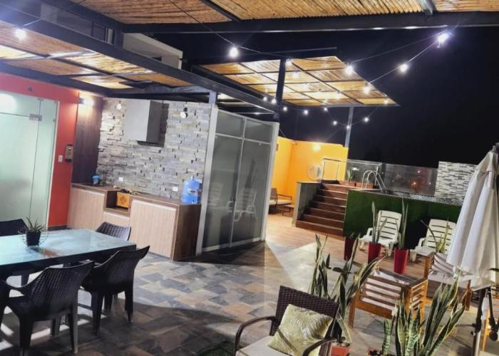 Departamento exclusivo ica