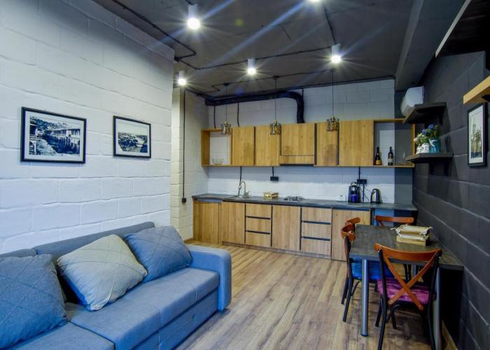 Liliana's Apartments