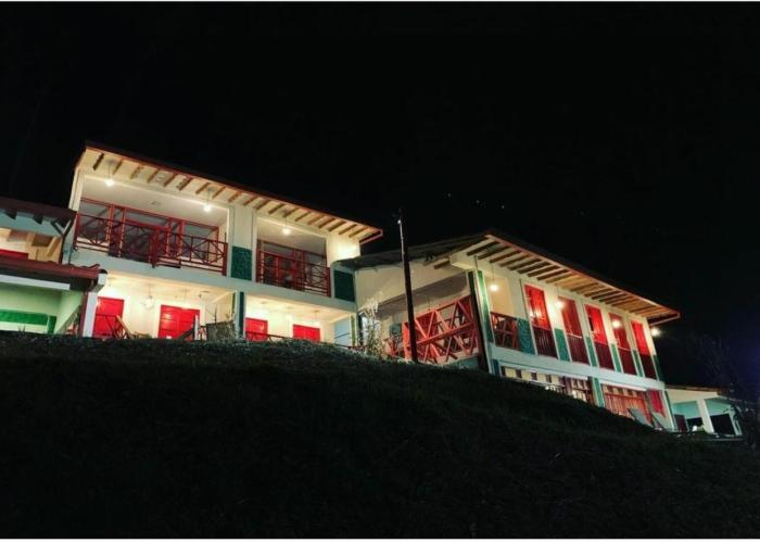 Hotel Natura Cocora