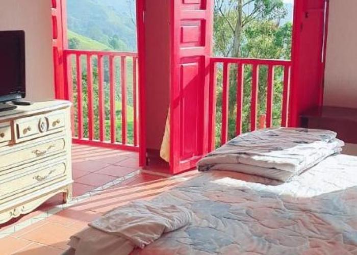 Hotel Natura Cocora