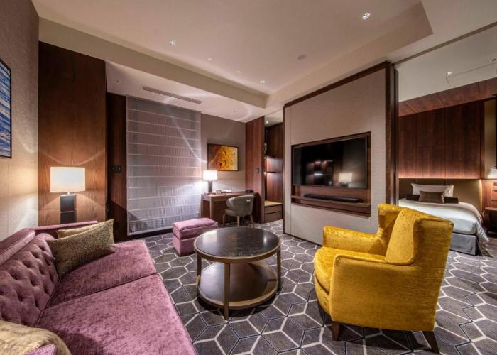 Hotel GrandBach Tokyo Ginza