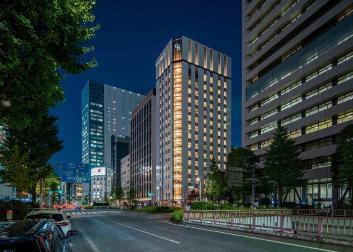 Hotel GrandBach Tokyo Ginza