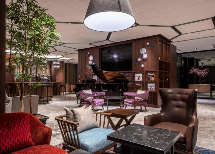 Hotel GrandBach Tokyo Ginza