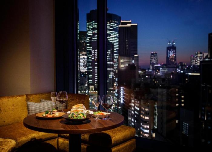 Hotel GrandBach Tokyo Ginza