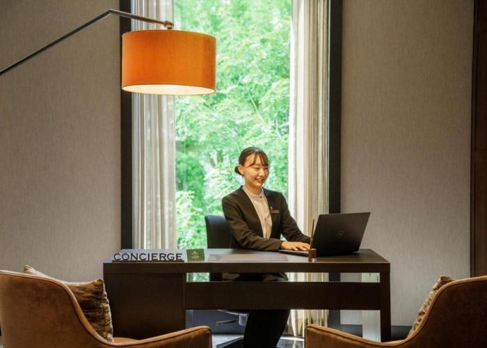 Hotel GrandBach Tokyo Ginza