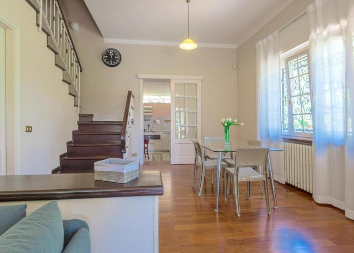 Villa Robin, elegante e indipendente Città Giardino Viareggio