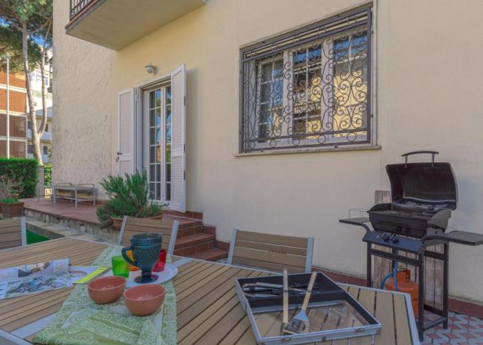 Villa Robin, elegante e indipendente Città Giardino Viareggio