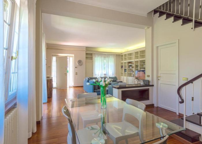 Villa Robin, elegante e indipendente Città Giardino Viareggio