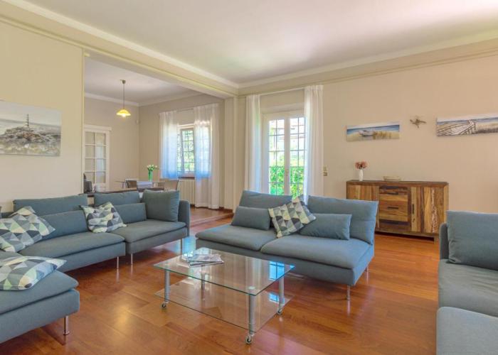 Villa Robin, elegante e indipendente Città Giardino Viareggio
