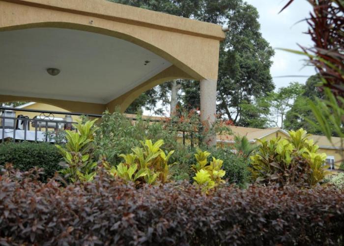 Kaz Breeze Gardens