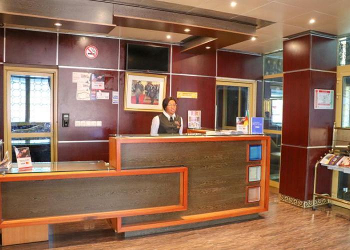 NOUBOU INTERNATIONAL HOTEL BONAPRISO