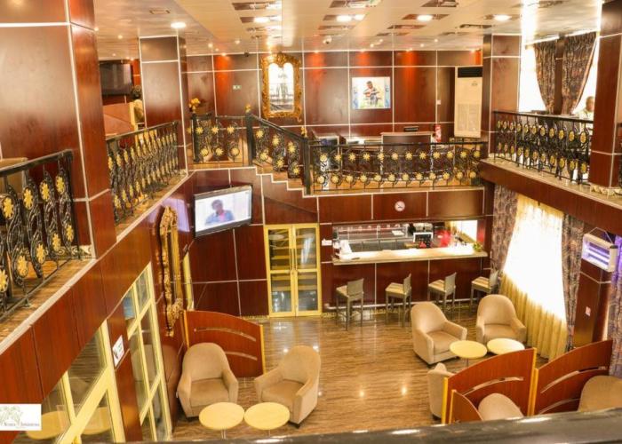 NOUBOU INTERNATIONAL HOTEL BONAPRISO