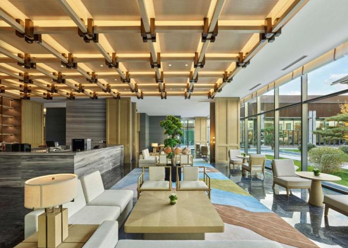 Doubletree By Hilton Beijing Badaling