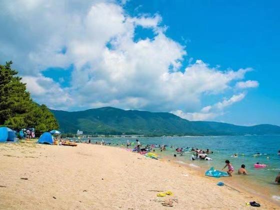 澄の宿 琵琶湖畔松の浦水泳场 jr志賀车站 滑雪场登山巴士站全部徒步0分钟 免费停车位3台
