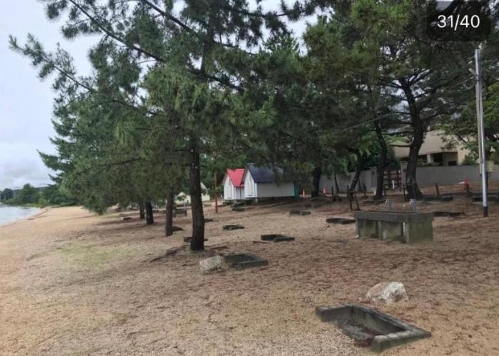 澄の宿 琵琶湖畔松の浦水泳场 jr志賀车站 滑雪场登山巴士站全部徒步0分钟 免费停车位3台
