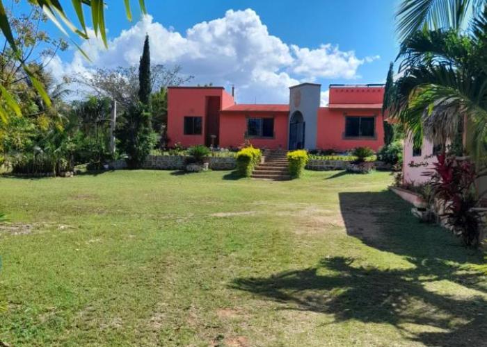 Villa lirios