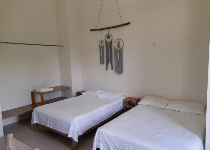 Villa lirios
