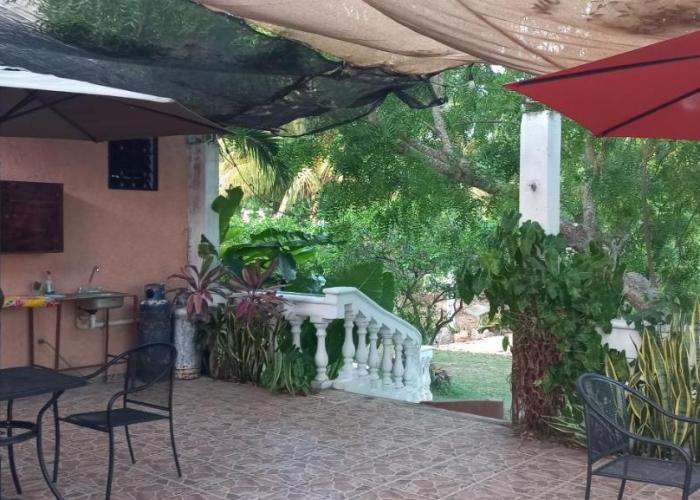 Villa lirios