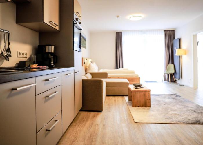 Smart Resorts Haus Azur Ferienwohnung 801
