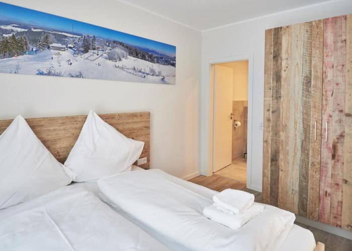 Smart Resorts Haus Azur Ferienwohnung 801