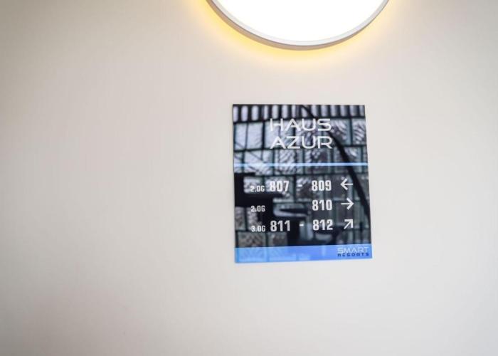 Smart Resorts Haus Azur Ferienwohnung 808