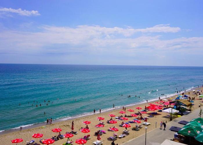 Апартаменти Атеа на плажа - Apartments Atea on the beach