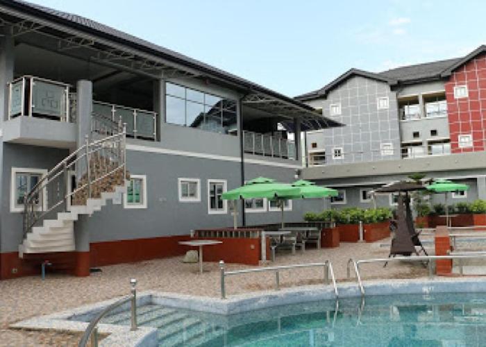 Room in Lodge - All Seasons Hotel - Superior Double