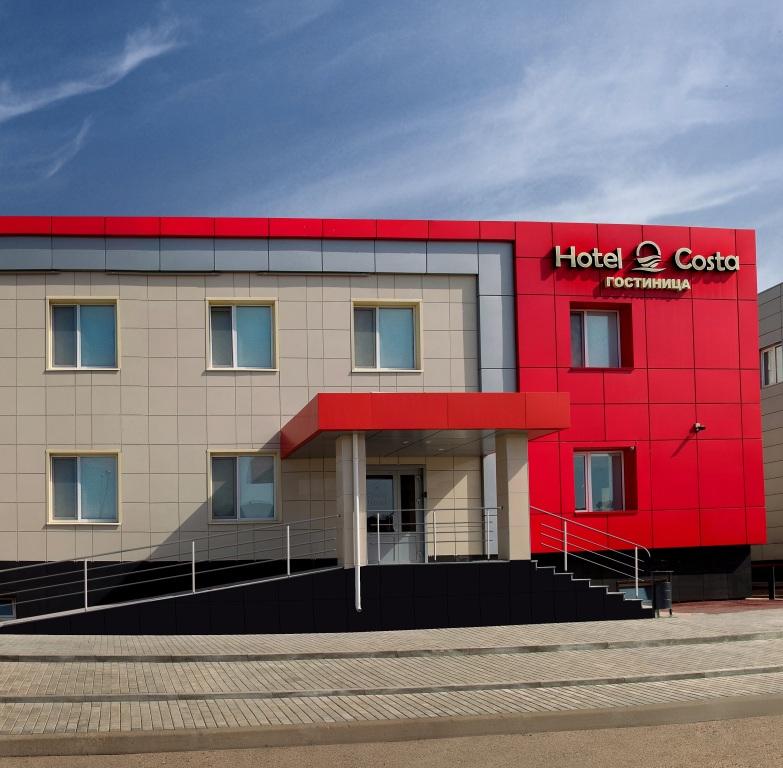 Costa Hotel