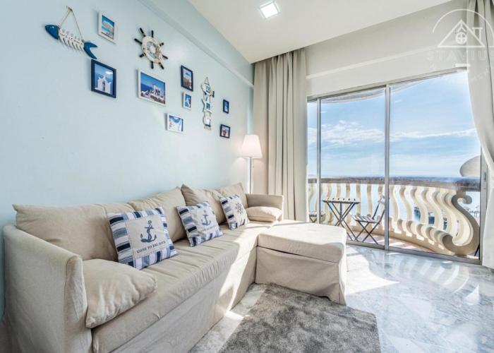 Port Dickson 10Pax 3BR Glory Beach Resort Seaview