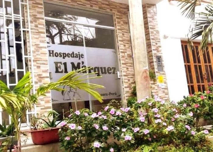 Hospedaje EL MARQUEZ Expat