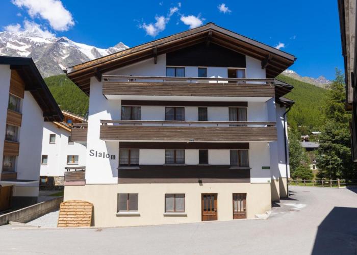 Haus Slalom