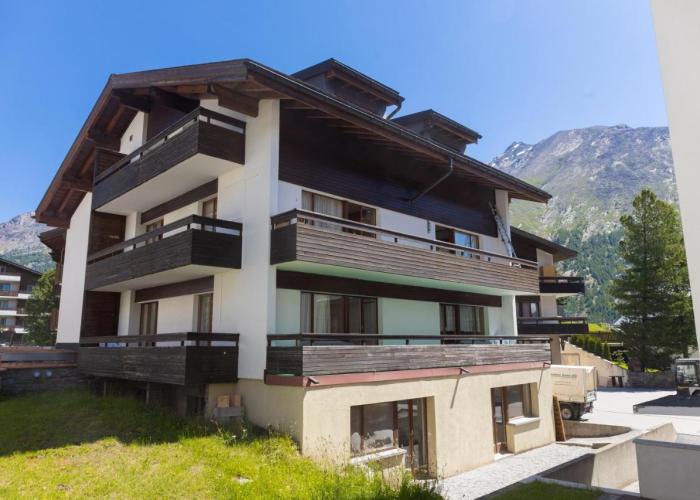 Haus Slalom