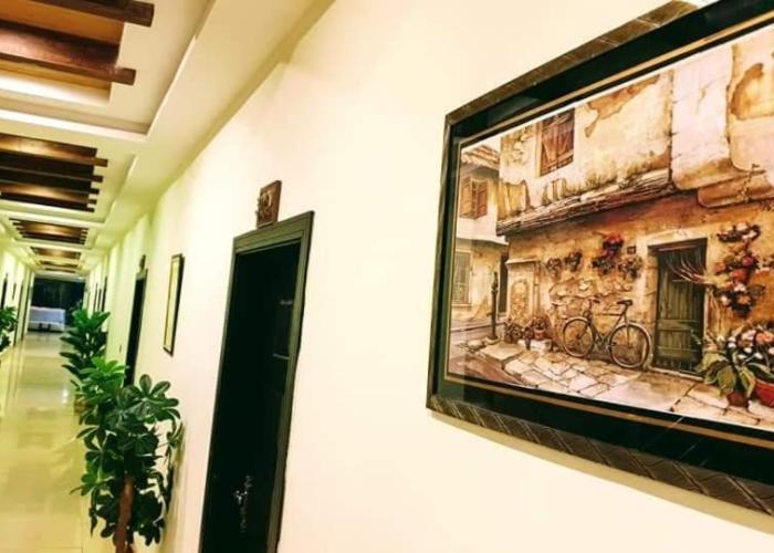 Grand Heritage Hotel