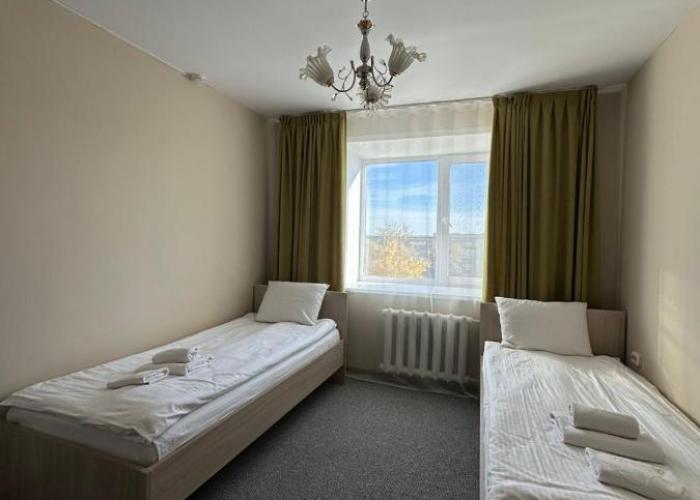 Гостиница Kokshe Inn