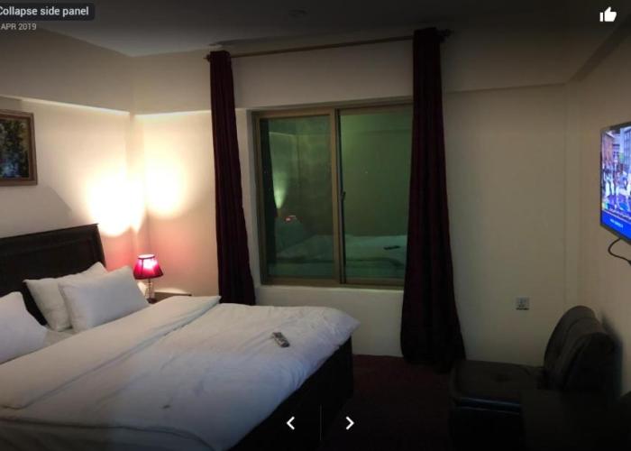 Arcadian Inn Hotel